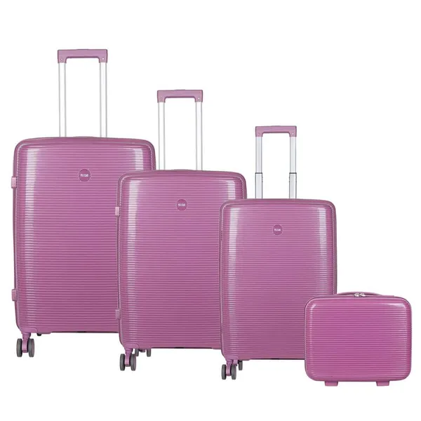 Polo_Class_3Pc_Set_Trolley_(20/24/28_inch)_with_vanity_|_Polypropylene|_Polypropylene_360�_spinner_wheels_�_smooth_movement_in_any_direction_|_Waterproof_&_Scratch_Resistant