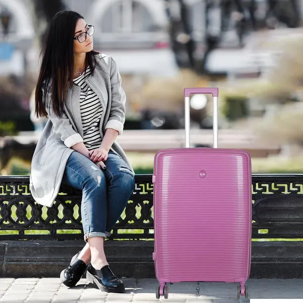 Polo_Class_3Pc_Set_Trolley_(20/24/28_inch)_with_vanity_|_Polypropylene|_Polypropylene_360�_spinner_wheels_�_smooth_movement_in_any_direction_|_Waterproof_&_Scratch_Resistant