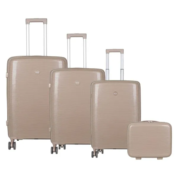 Polo_Class_3Pc_Set_Trolley_(20/24/28_inch)_with_vanity_|_Polypropylene|_Polypropylene_360�_spinner_wheels_�_smooth_movement_in_any_direction_|_Waterproof_&_Scratch_Resistant