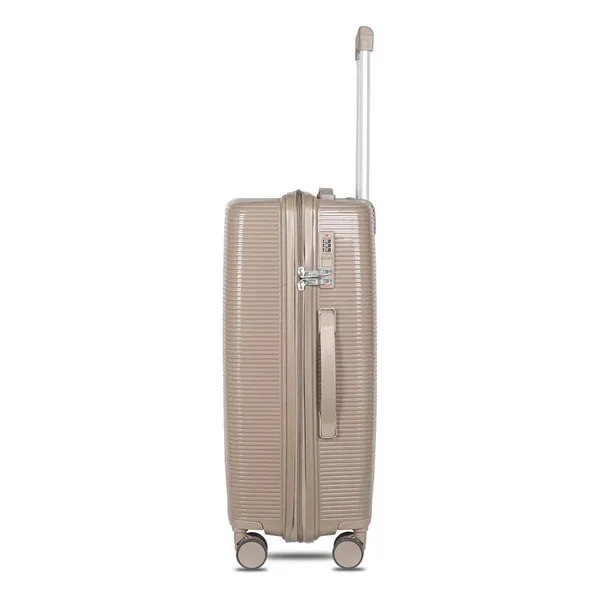 Polo_Class_3Pc_Set_Trolley_(20/24/28_inch)_with_vanity_|_Polypropylene|_Polypropylene_360�_spinner_wheels_�_smooth_movement_in_any_direction_|_Waterproof_&_Scratch_Resistant