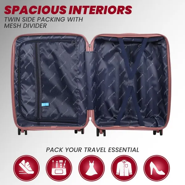 Polo_Class_3Pc_Set_Trolley_(20/24/28_inch)_with_vanity_|_Polypropylene|_Polypropylene_360�_spinner_wheels_�_smooth_movement_in_any_direction_|_Waterproof_&_Scratch_Resistant