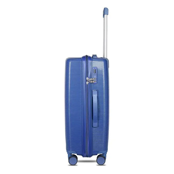 Polo_Class_3Pc_Set_Trolley_(20/24/28_inch)_with_vanity_|_Polypropylene|_Polypropylene_360�_spinner_wheels_�_smooth_movement_in_any_direction_|_Waterproof_&_Scratch_Resistant