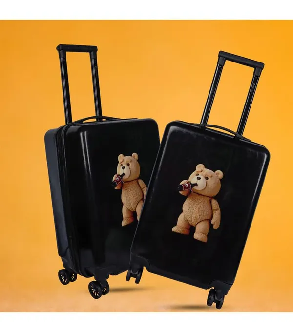 Black_Kids_20_Inch_Trolley_Bag