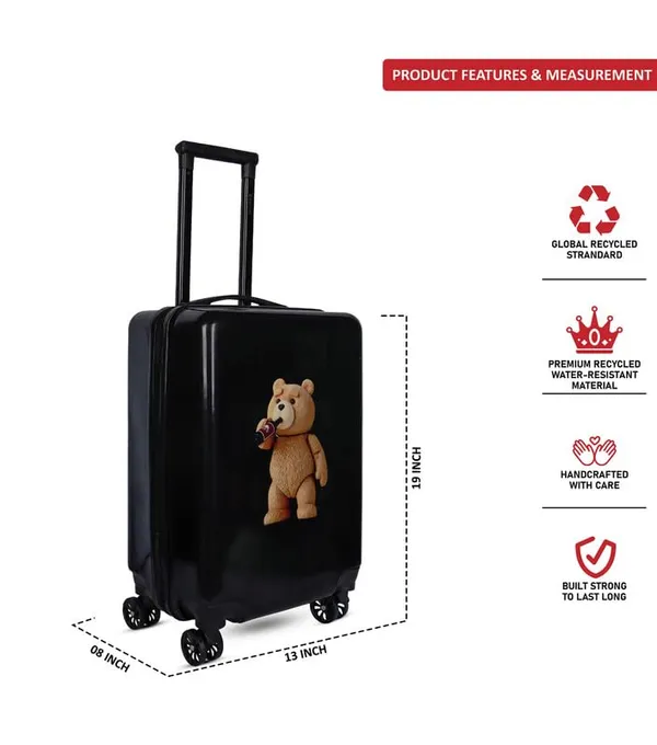 Black_Kids_20_Inch_Trolley_Bag