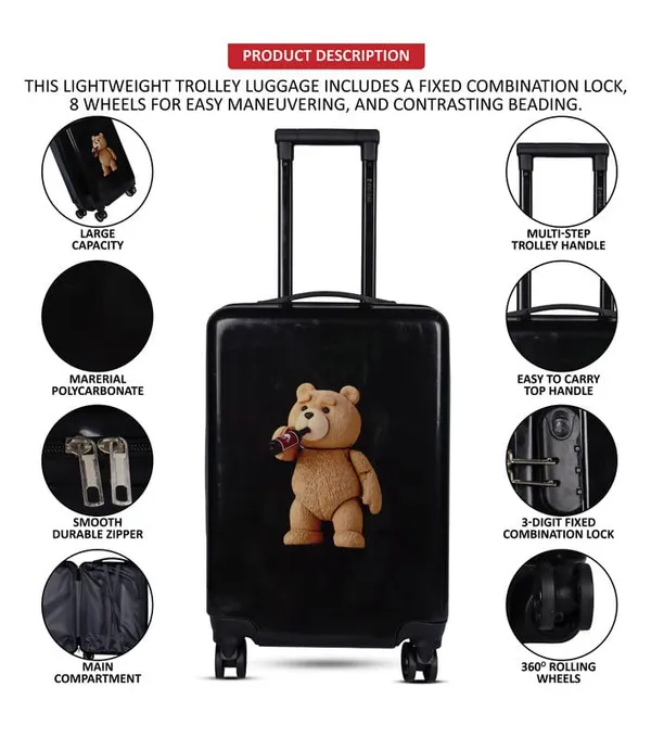 Black_Kids_20_Inch_Trolley_Bag