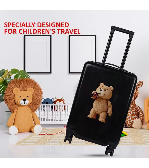 Black_Kids_20_Inch_Trolley_Bag