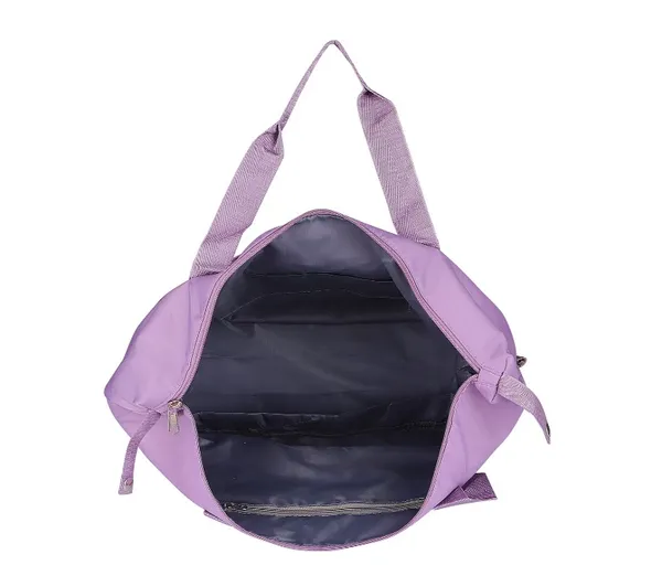 Polo_Class_Shopping_Bag_|_Light_Weight_Waterproof_Casual_Fabric_Material_Shopping_Bag_-_Purple