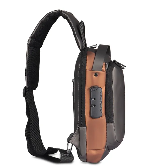 Polo_Class_Sling_Bag_|_Light_Weight_Waterproof_Casual_Pu_Material_Sling_Bag_-_Brown