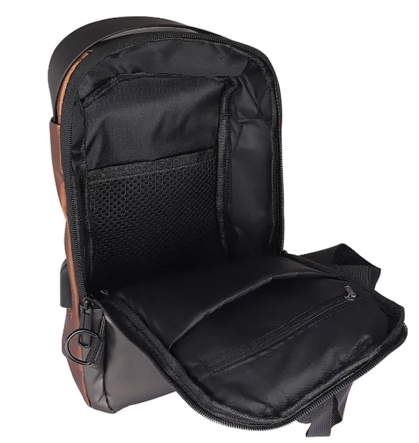 Polo_Class_Sling_Bag_|_Light_Weight_Waterproof_Casual_Pu_Material_Sling_Bag_-_Brown