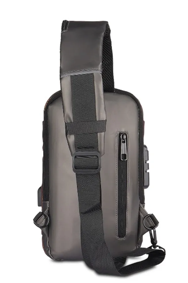 Polo_Class_Sling_Bag_|_Light_Weight_Waterproof_Casual_Pu_Material_Sling_Bag_-_Brown