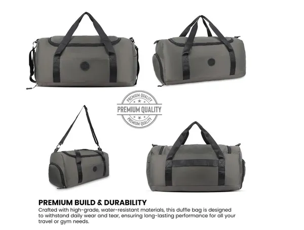 Polo_Class_Duffle_Bag/Gym_Bag_for_Men_&_Women_|_Lightweight_and_Durable_Fabric_|_Waterproof_Spacious_Compartments_Duffel_Bag_-_Brown