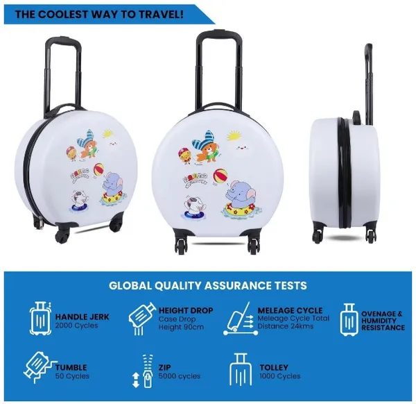 Polo_Class_Kids_Trolley_Bag_|_Premium_Polycarbonate_Material_|Kids_Waterproof_Trolley_Bag_-_White