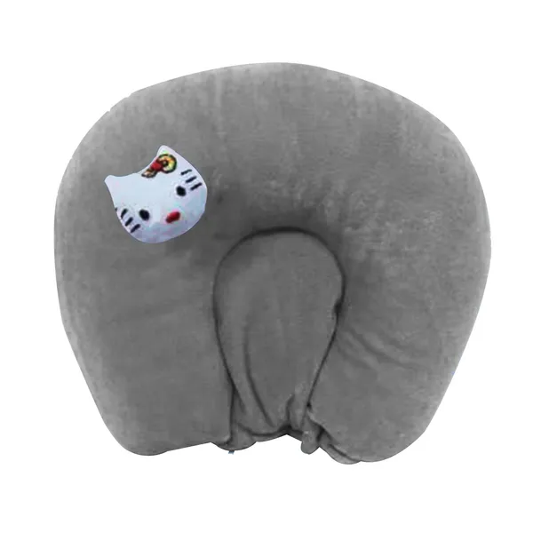SnugglePuff_Baby_Pillow_–_Organic,_Soft,_and_Comfortable_for_Babies