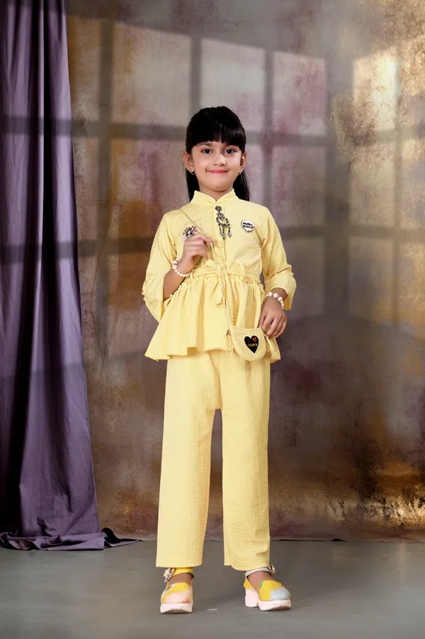 Hello_Kitty_Printed_Full_Yellow_Girl_Ethnic_Wear