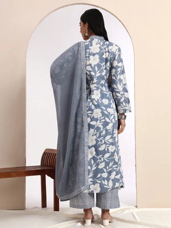 Women_Floral_Printed_Angrakha_Pure_Cotton_Kurta_with_Palazzos_&_With_Dupatta