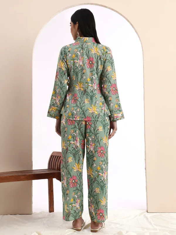 Green_Cotton_Co-Ords