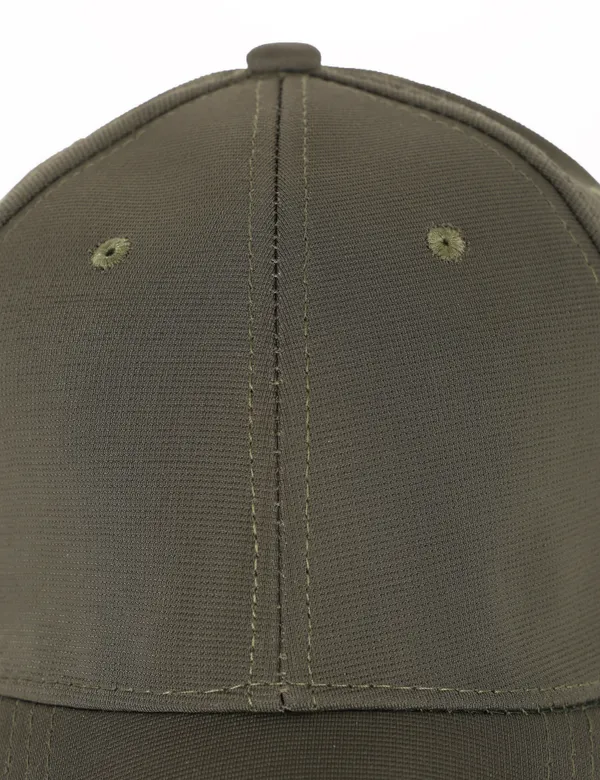 Olive_Green_Cotton_Baseball_Cap_For_Unisex