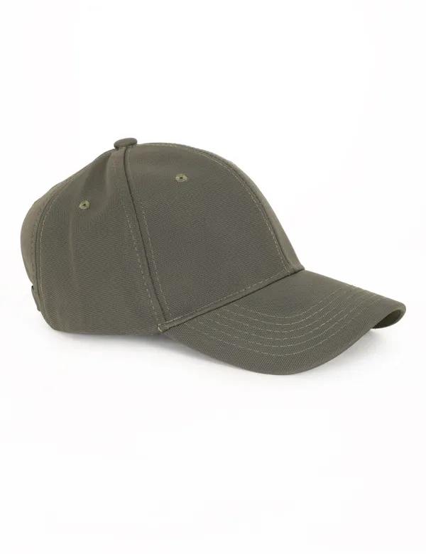 Olive_Green_Cotton_Baseball_Cap_For_Unisex