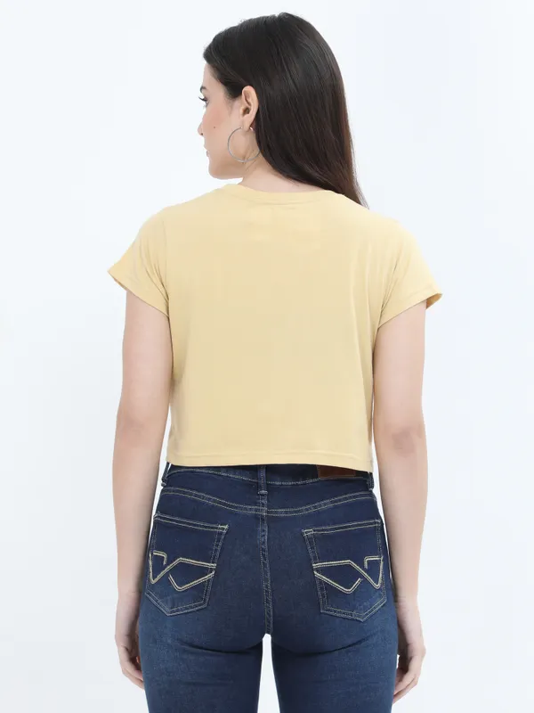 Beige_Cotton_Crop_Top_For_Women