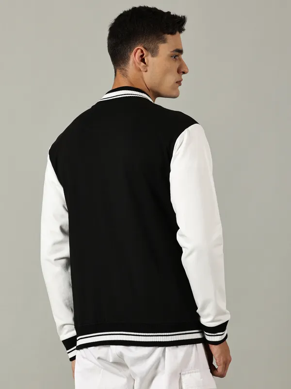 Black_Cotton_Varsity_Jacket_For_Men