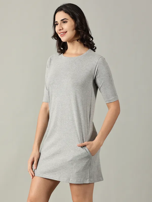 Grey_Cotton_Relaxed_Fit_Dress_For_Women