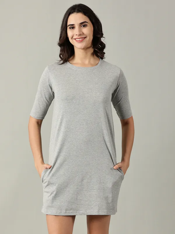 Grey_Cotton_Relaxed_Fit_Dress_For_Women