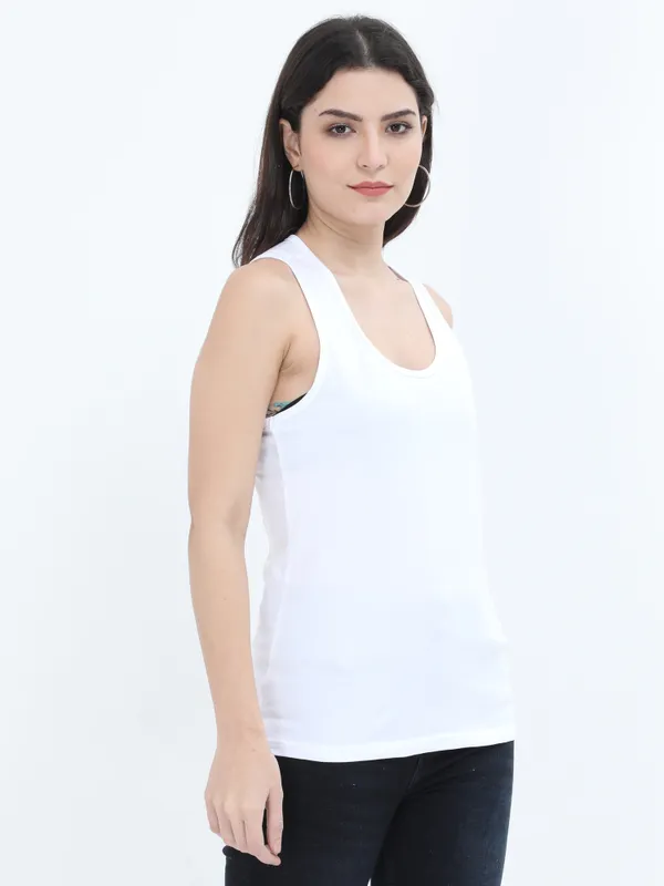 White_Cotton_Tank_Top_For_Women