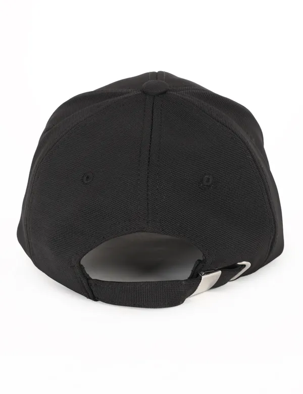 Black_Cotton_Baseball_Cap_For_Unisex