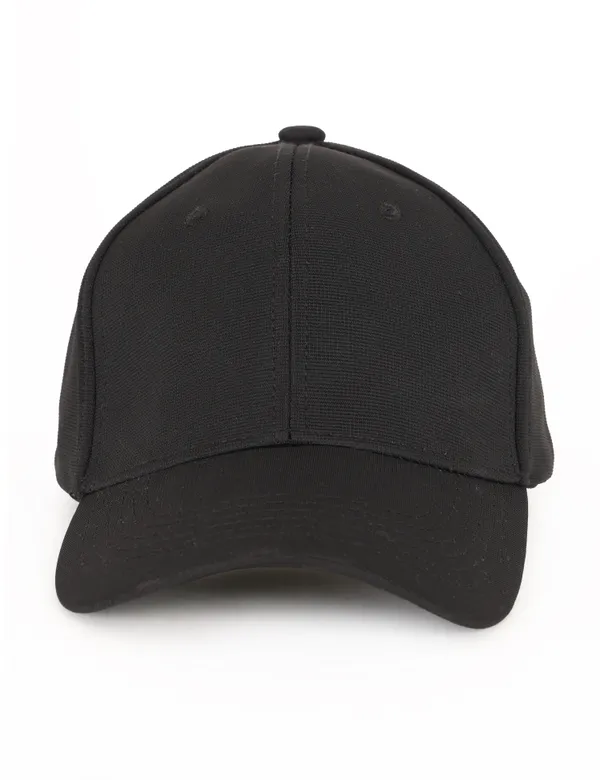 Black_Cotton_Baseball_Cap_For_Unisex