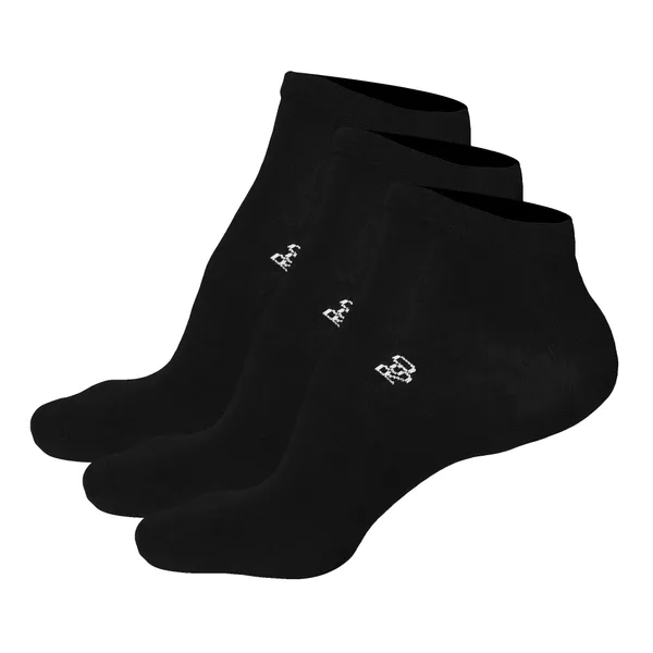 Black_Cotton_Ankle_Socks_For_Unisex_Pack_Of_3