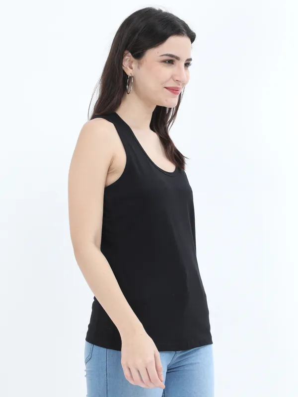 Black_Cotton_Tank_Top_For_Women