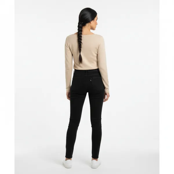 Beige_Cotton_T_Shirt_For_Women