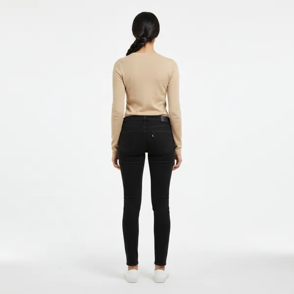 Beige_Cotton_T_Shirt_For_Women