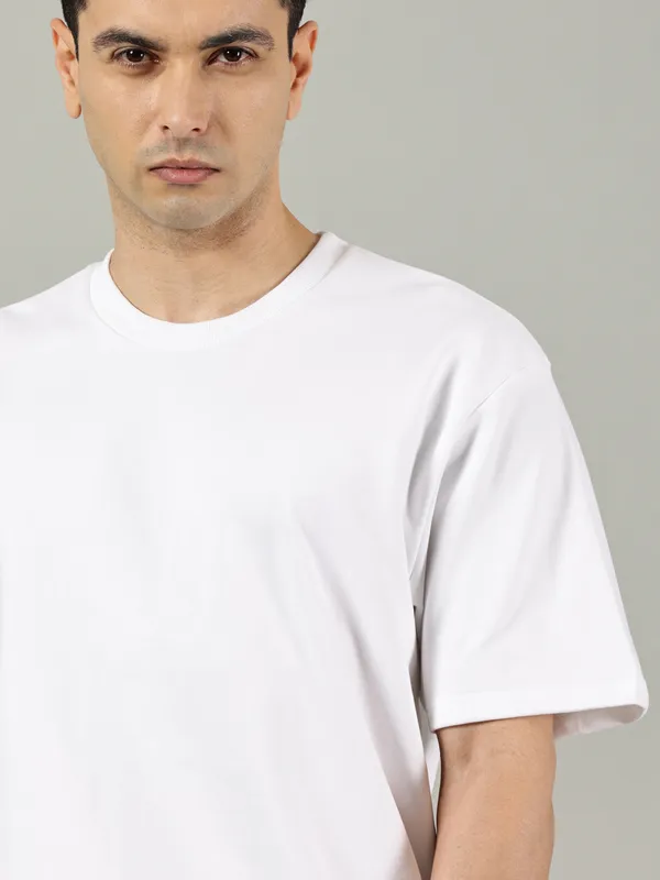 White_Cotton_Terry_Oversized_T_Shirt_For_Men