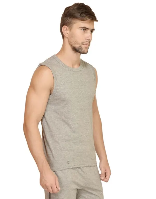 Grey_Cotton_Solid_Gym_Vest_For_Men