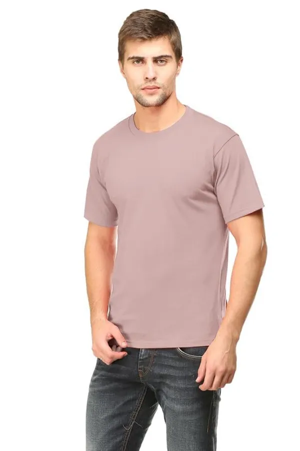 Mushroom_Cotton_Round_Neck_T_Shirt_For_Men