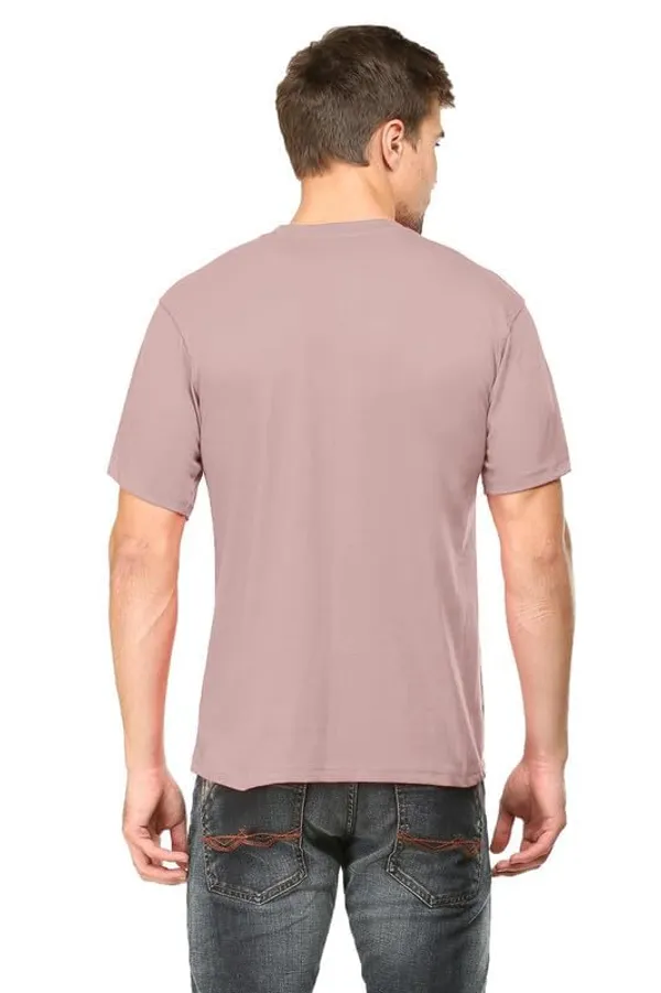 Mushroom_Cotton_Round_Neck_T_Shirt_For_Men