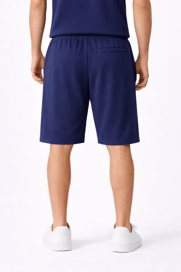 Navy_Blue_Cotton_Shorts_For_Men