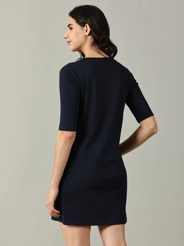 Navy_Blue_Cotton_Relaxed_Fit_Dress_For_Women