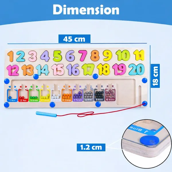 2-in-1_Magnetic_Number_Learning_and_Bead_Sorting_Board_for_Kids_-_Educational_Toy_with_Colors_and_Counting