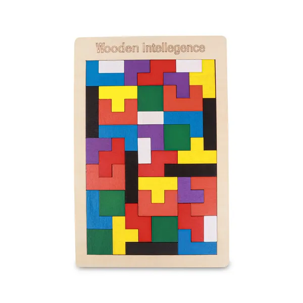 Wgd_334_Wooden_Russian_Block_Puzzle_For_Kids_And_Adults_Classic_Tetris_Style_Brain_Teaser_Toy_Colorful_Tangram_Montessori_Game_For_Logical_Thinking_And_Shape_Recognition