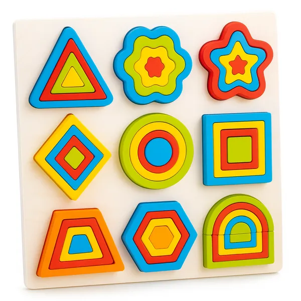 Wgd_200_Wooden_Geometric_Shape_Puzzle_Board_Colorful_Montessori_Stacking_Sorting_Toy_For_Kids