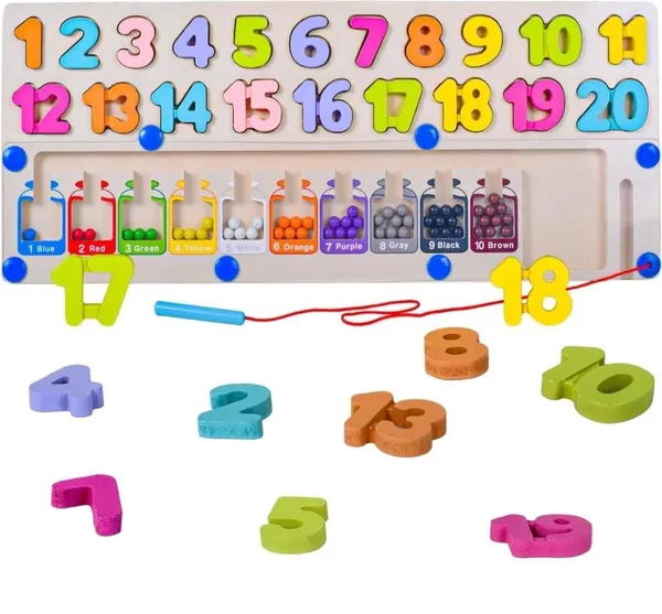 2-in-1_Magnetic_Number_Learning_and_Bead_Sorting_Board_for_Kids_-_Educational_Toy_with_Colors_and_Counting