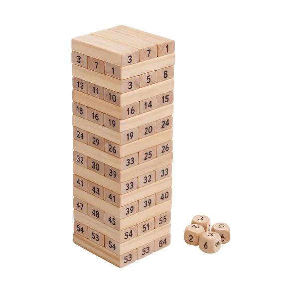 Wgd_813_Number_Zinga_Jenga_Tower_Game_Fun_Stacking_Dice_Challenge