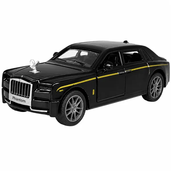 Rolls-Royce_1:36_Scale_Die-Cast_Metal_Luxury_Sedan_Model_Car_|_Pull_Back_Action_|_Openable_Doors_|_Gift_for_Kids_&_Collectors【Colors_as_Per_Stock】