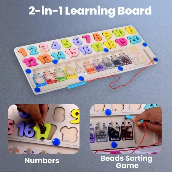 2-in-1_Magnetic_Number_Learning_and_Bead_Sorting_Board_for_Kids_-_Educational_Toy_with_Colors_and_Counting