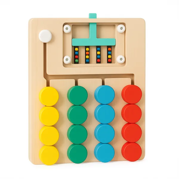 Wgd_604_Wooden_Colour_Sorting_Matching_Stacking_Toy_For_Kids_Fine_Motor_Skill_Development