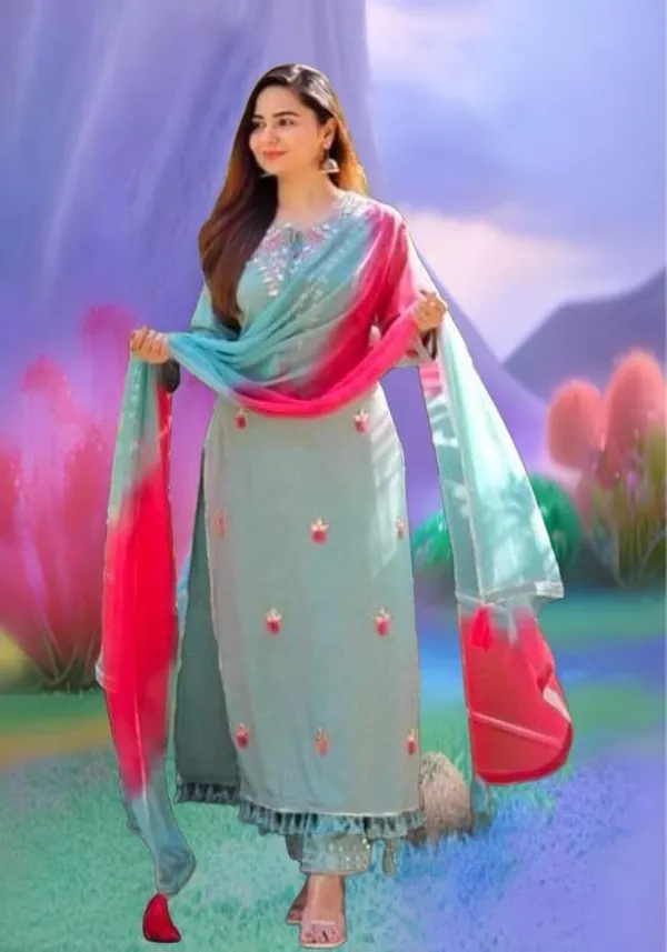 Women’s_Rayon_Stylish_Kurta_Pant_Dupatta_Set_for_Women_|_Ethnic_Wear_for_Wedding,_Festival_&_Functions_|_Embroidered_Suit_with_Ombre_Dupatta