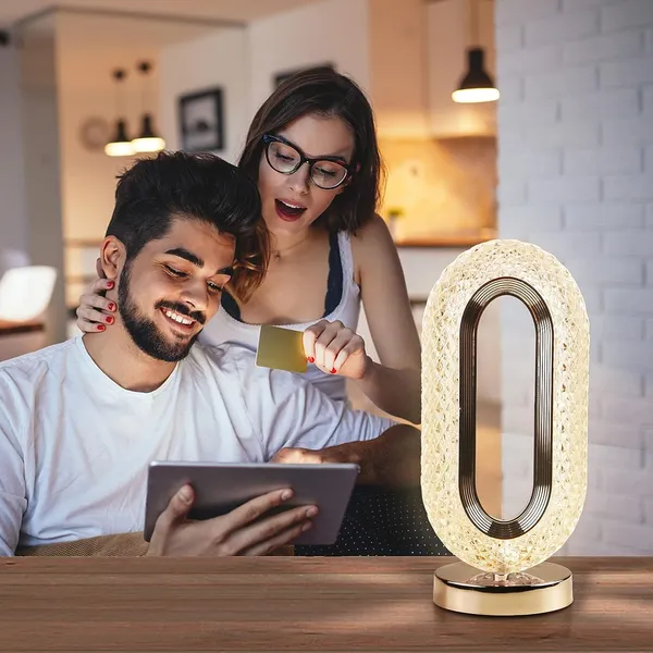CLGD_3D_Luxurious_Touch_Control_Acrylic_Romantic_Crystal_Desk_Lamp_Gold_3_Color_Rechargeable_Night_Light