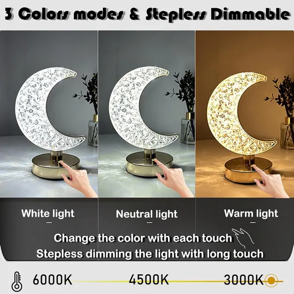 CLGD_3D_Luxurious_Touch_Control_Acrylic_Romantic_Crystal_Desk_Lamp_Gold_3_Color_Rechargeable_Night_Light